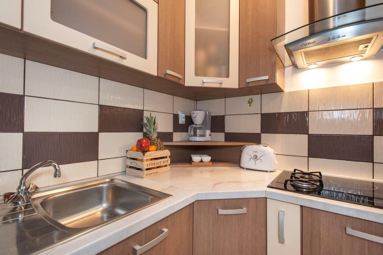 Apartman Iva Split Exteriör bild