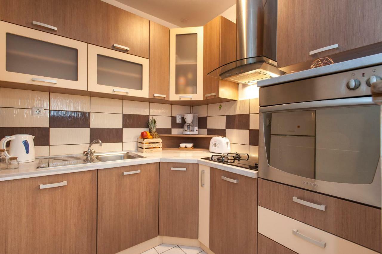 Apartman Iva Split Exteriör bild